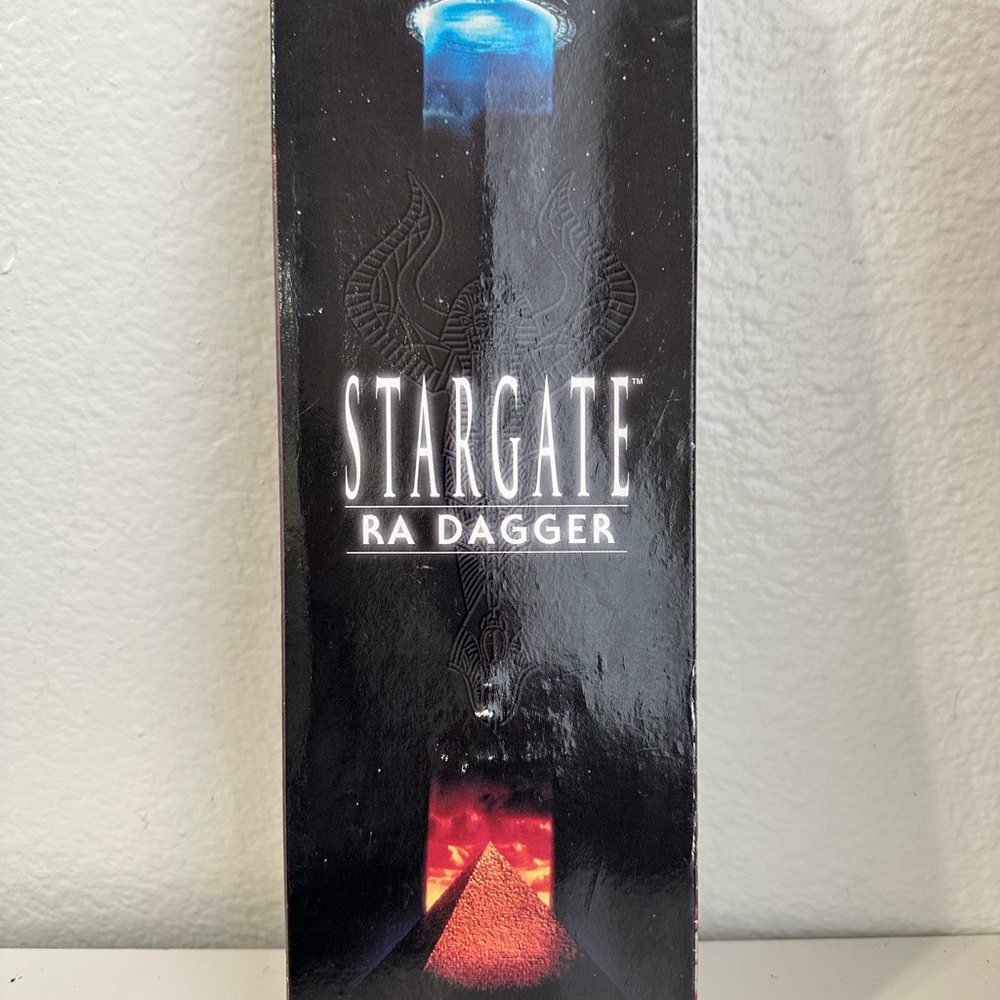 Stargate Ra Dagger Collectible